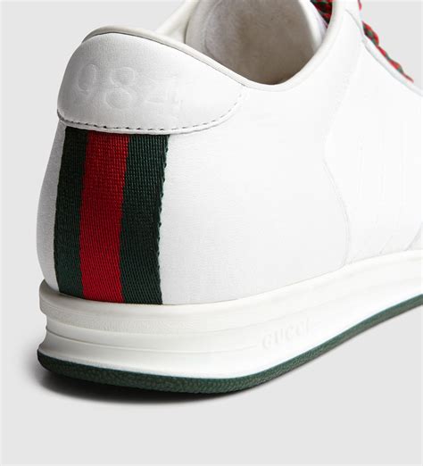 1984 gucci shoes|vintage gucci sneakers.